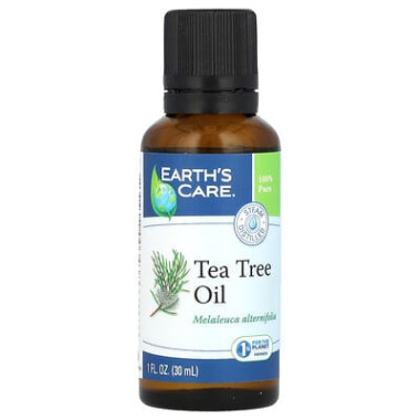 Earth's Care Tea Tree Oil - B00F3IK4SC