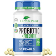 Earth's Pearl Probiotics - B00N1G17GG Earth's Pearl Probiotics - B00N1G17GG