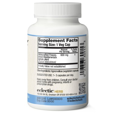 Eclectic Bladder-Wrack FDV - B000I4FAX0