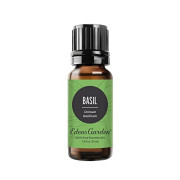 Edens Garden Basil Essential Oil - B002RNVV2O