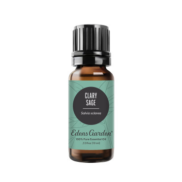 Edens Garden Clary Sage Oil - B002RXG7F0