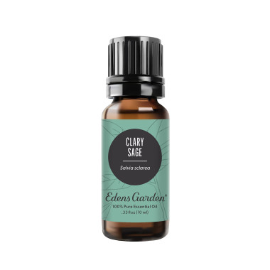 Edens Garden Clary Sage Oil - B002RXG7F0