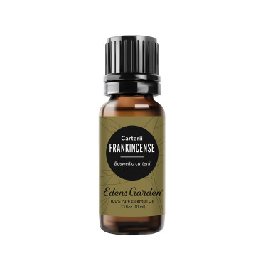 Edens Garden Frankincense Carterii Essential Oil 100% Pure - B002RTXEW8