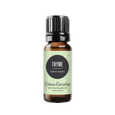 Edens Garden Thyme 100% Pure Therapeutic Grade Essential Oil - B0045H668Y