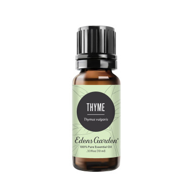 Edens Garden Thyme 100% Pure Therapeutic Grade Essential Oil - B0045H668Y