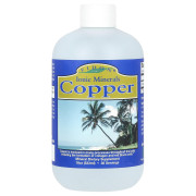 Eidon Mineral Supplements Ionic Minerals Copper - B00028OZOW Eidon Mineral Supplements Ionic Minerals Copper - B00028OZOW