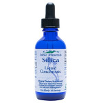 Eidon Mineral Supplements Ionic Minerals Silica Liquid Concentrate