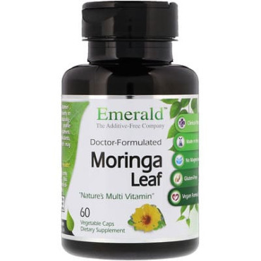 Emerald Laboratories Moringa Leaf - B005P0VOGO