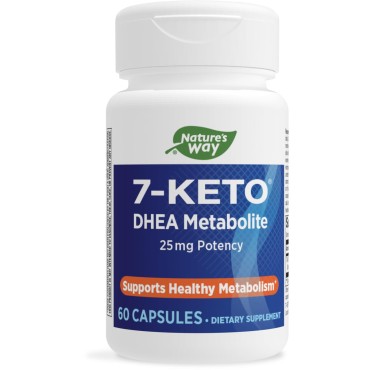 Enzymatic Therapy 7 Keto Dhea Metabolite - B0013OQ9XY