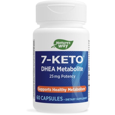 Enzymatic Therapy 7 Keto Dhea Metabolite - B0013OQ9XY