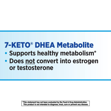 Enzymatic Therapy 7 Keto Dhea Metabolite - B0013OQ9XY