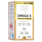 Enzymedica Aqua Biome Fish Oil - B07Q33QX5P