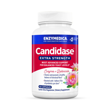 Enzymedica Candidase Extra Strength - B00NWV9LOK
