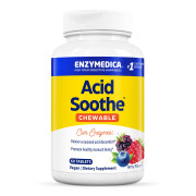 Enzymedica Chewable Acid Soothe Berry Flavor - B010V03EXI
