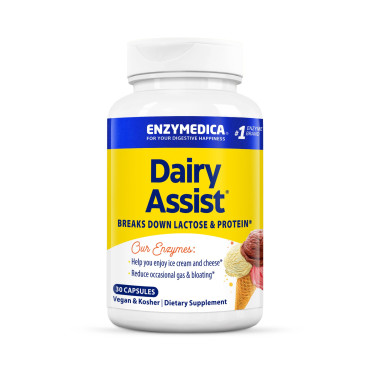 Enzymedica DairyAssist - B00NW3UE8U