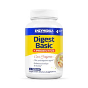 Enzymedica Digest Basic + Probiotics - B00IFIQ28S