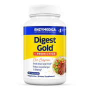 Enzymedica Digest Gold + Probiotics 180 Caps - B00HLXQJ6S