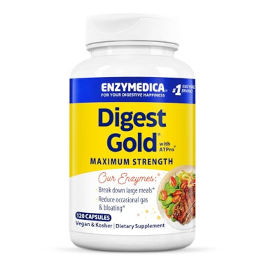 Enzymedica Digest Gold with ATPro - B00HLXPZ9A