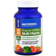 Enzymedica Enzyme Nutrition Multi-Vitamin - B00J0B2X3W