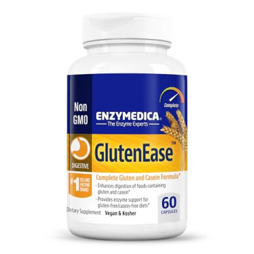 Enzymedica GlutenEase - B00HLXQ44U