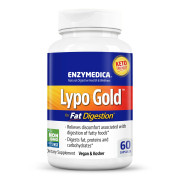 Enzymedica Lypo Gold For Fat Digestion - B00HLXQJZ4