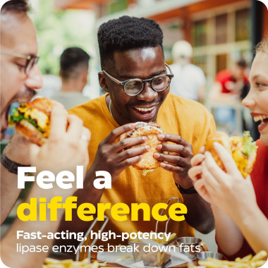 Enzymedica Lypo Gold For Fat Digestion - B00HLXQJZ4