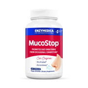 Enzymedica MucoStop - B000HFC4AM