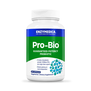 Enzymedica Pro-Bio Guaranteed Potency Probiotic - B000HFE91O