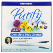 Enzymedica Purify 10 Day Complete Body Cleanse - B010V1AJ6C