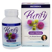 Enzymedica Purify, Liver Detox - B010V1AA6G