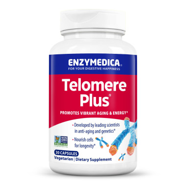 Enzymedica Telomere Plus - B00UKEGR5S