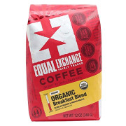Equal Exchange Breakfast Blend Coffee - B0066FDYB0