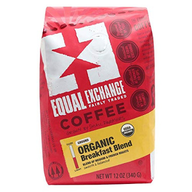 Equal Exchange Breakfast Blend Coffee - B0066FDYB0