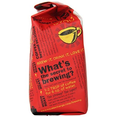 Equal Exchange Breakfast Blend Coffee - B0066FDYB0