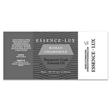 Essence-Lux Chamomile Oil - B07H9J387R