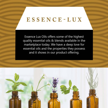 Essence-Lux Peppermint Therapeutic Grade Essential Oil - B07H8QBXNW