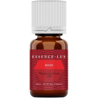 Essence-Lux Rose Essential Oil Pure & Natural - B07H8TRBJ8