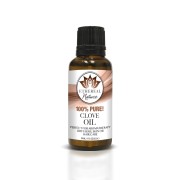 Ethereal Nature Clove Oil - B07PC64LMX
