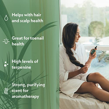 Eve Hansen Organic Tea Tree Oil - B07BN2ZX7J