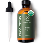 Eve Hansen USDA Certified Organic Eucalyptus Essential Oil