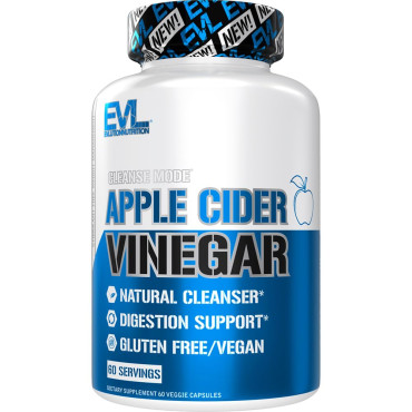 EVLution Nutrition Apple Cider Vinegar - B07FPWHDW5
