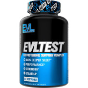 EVLution Nutrition EVLTest Testosterone Support Complex - B012YG06N8 EVLution Nutrition EVLTest Testosterone Support Complex - B012YG06N8