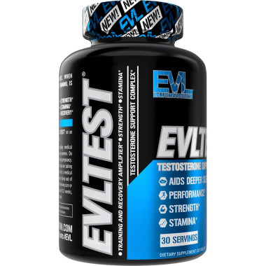 EVLution Nutrition EVLTest Testosterone Support Complex - B012YG06N8