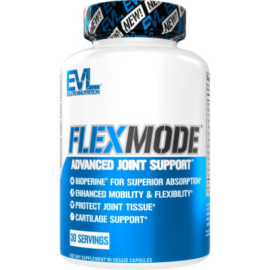 EVLution Nutrition FlexMode Advanced Joint Support Formula - B079RLFSMW