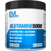 EVLution Nutrition Glutamine5000 - B0742HHQ5J