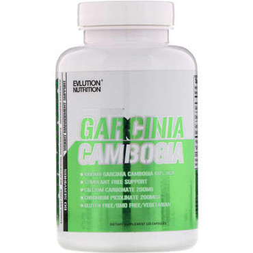 EVLution Nutrition High Potency Garcinia Cambogia - B078YDWX25