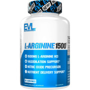 EVLution Nutrition L-Arginine 1500 - B07JN6VK6M