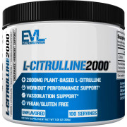 EVLution Nutrition L-Citrulline 2000 - B07J5PXTKG