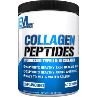 EVLution Nutrition Ultra Pure Collagen Peptides - B07BGCS3M6