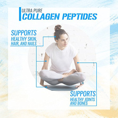 EVLution Nutrition Ultra Pure Collagen Peptides - B07BGCS3M6